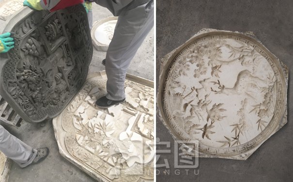 精細(xì)花紋的產(chǎn)品采用怎樣模具硅膠制作模具？