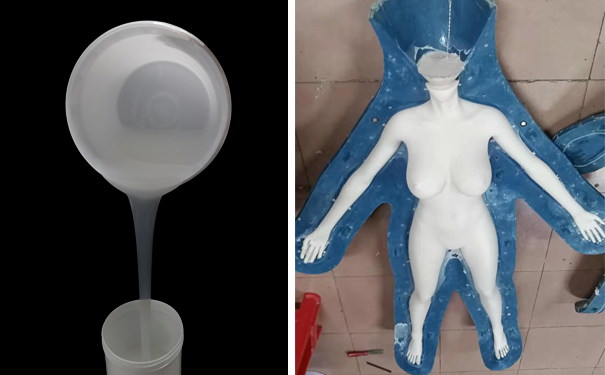 人體模具硅膠制作什么用的？