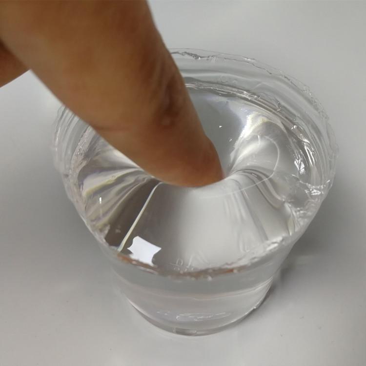 液體硅凝膠能做到多軟 ？
