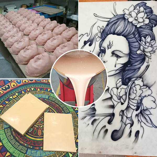 想要真實(shí)肌膚？仿真皮膚硅膠幫你實(shí)現(xiàn)！